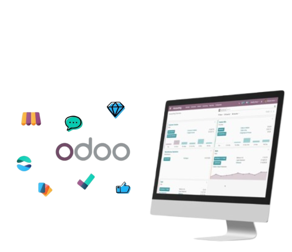 أفضل خدمة استضافة برنامج اودو باستخدام أقوى السيرفرات السريعة - استضافة Odoo عالية الأداء لتشغيل نظام ERP للشركات